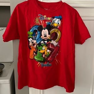T-shirt DISNEY